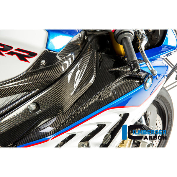 Ilmberger Carbon Fiber Fairing Upper Part Set for S1000RR 2015-2018