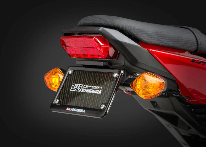 Yoshimura GROM 17-20 Fender Eliminator Kit