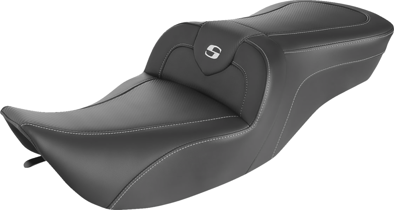 Saddlemen Roadsofa™ Carbon Fiber Seat