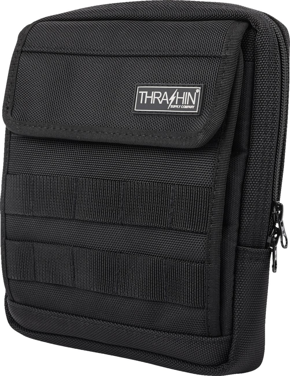 Thrashin Supply CO. Handlebar Bag - Slim - Black