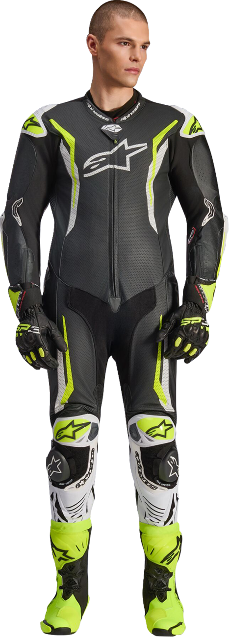 Alpinestars GP Tech V5 1-Piece Leather Suit