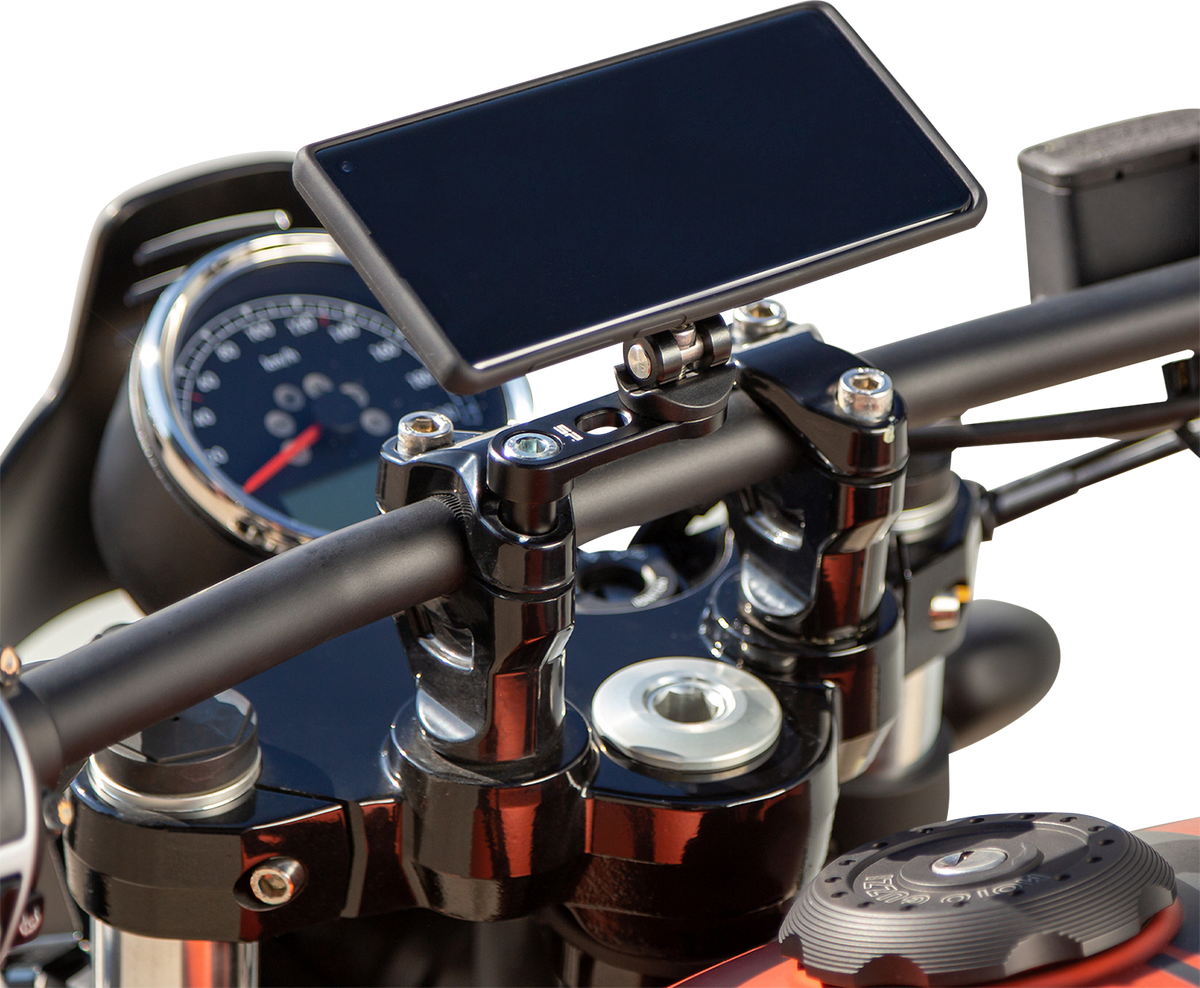 SP Connect Bar Clamp Mount Pro