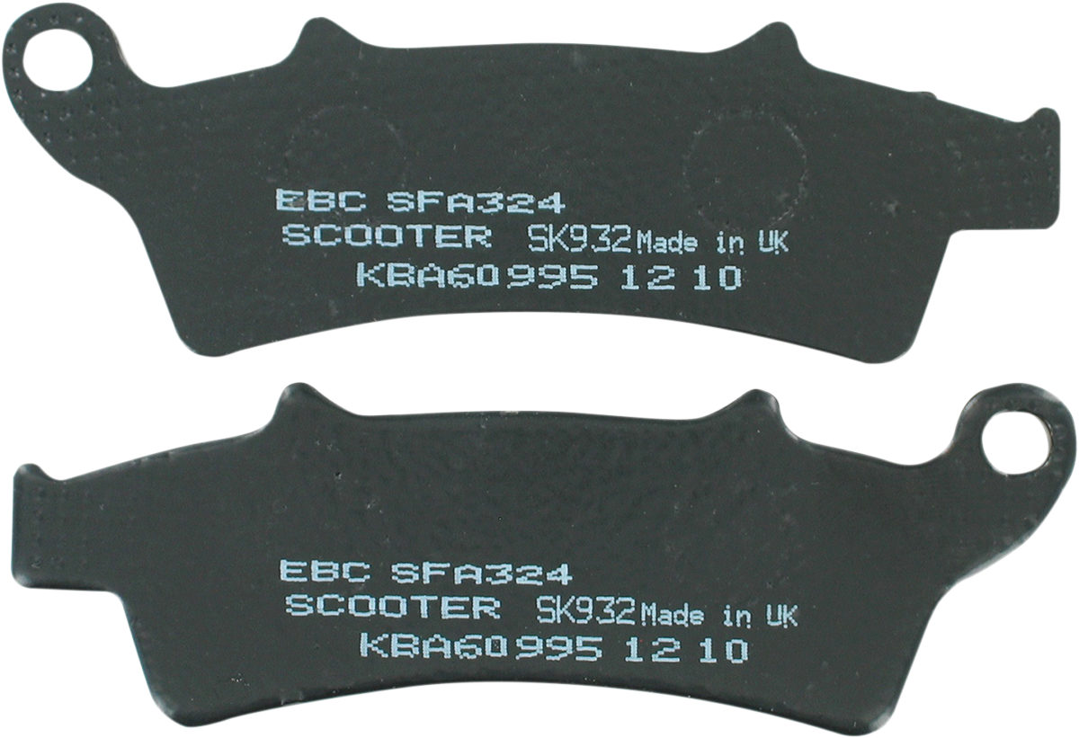 EBC Brakes SFA Brake Pads