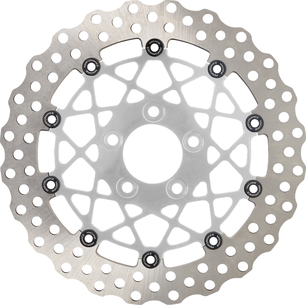 Performance Machine (PM) Brake Rotor