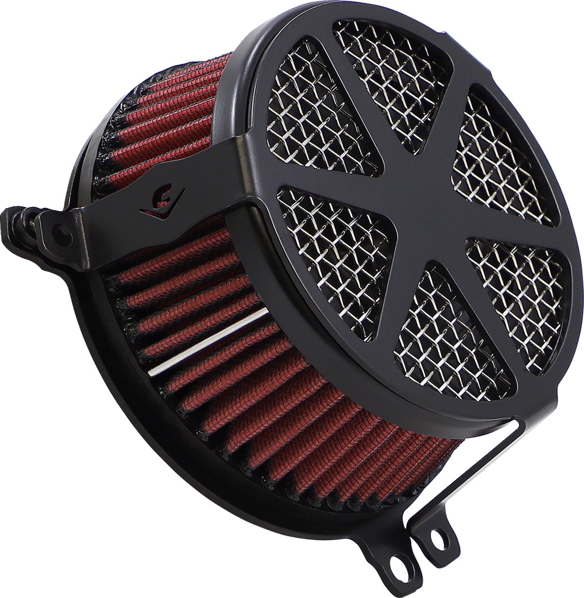 Cobra Air Cleaner Kit - Black