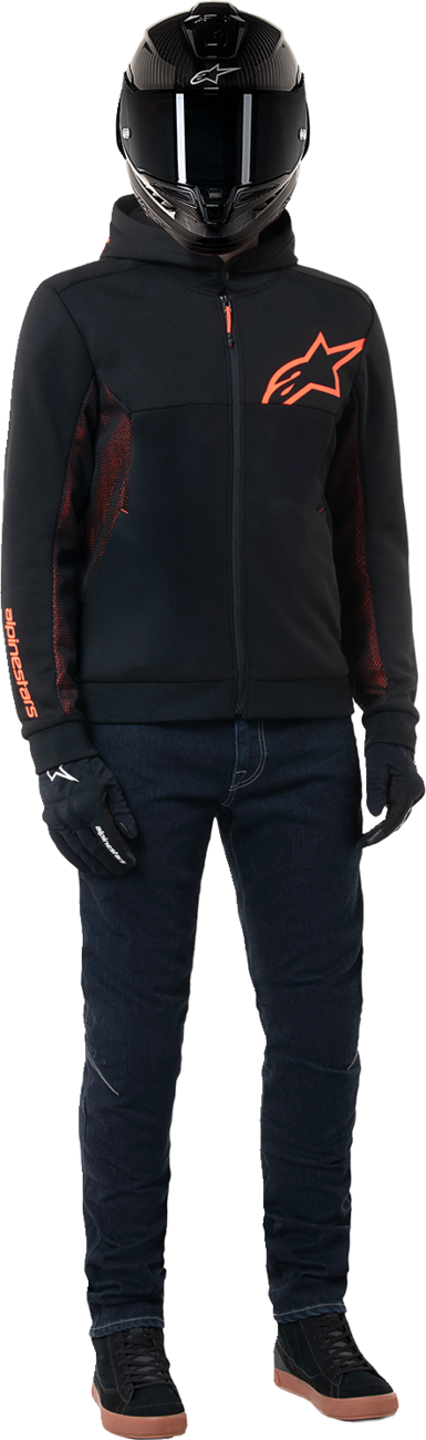 Alpinestars Chrome Air Sport Hoodie
