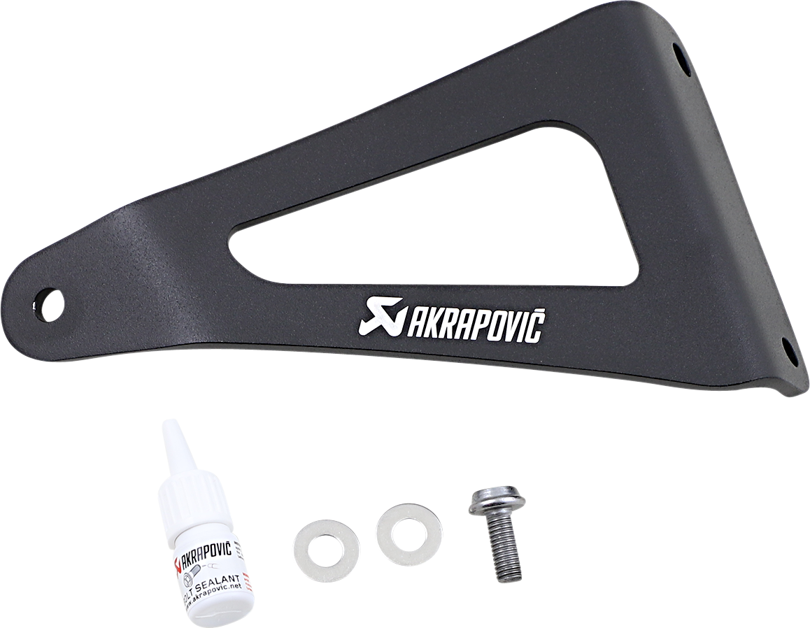 Akrapovic Muffler Bracket