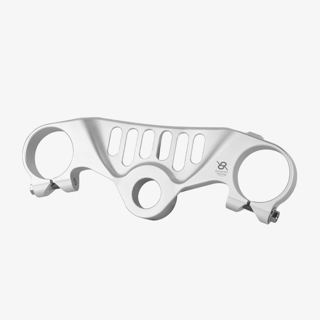 Bonamici Racing Top Triple Clamp (Race) - Suzuki GSX-R 1000