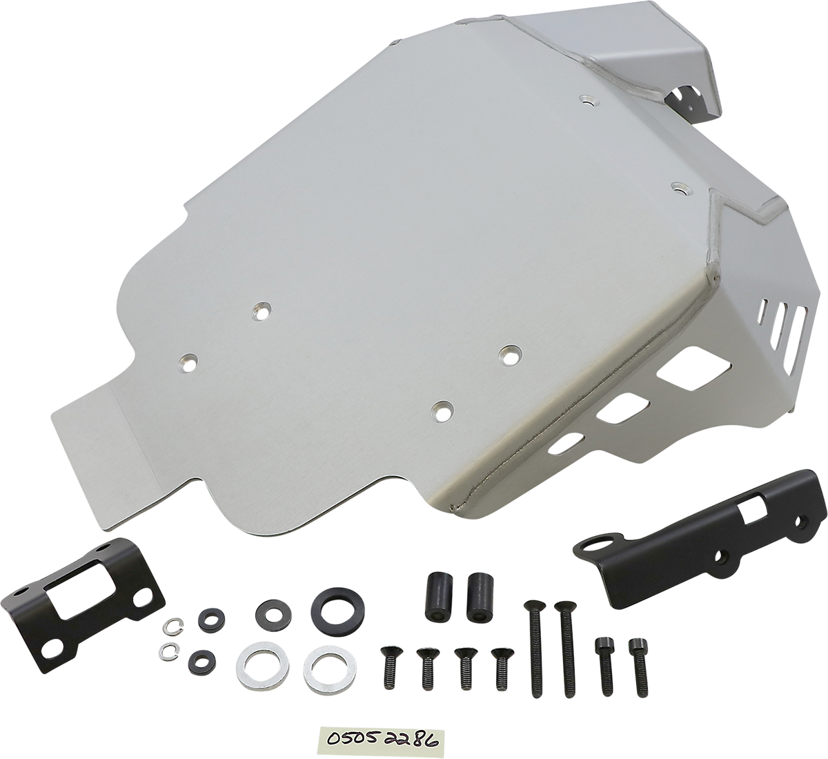 GIVI Skid Plate - Silver - Honda - CRF '20-'22