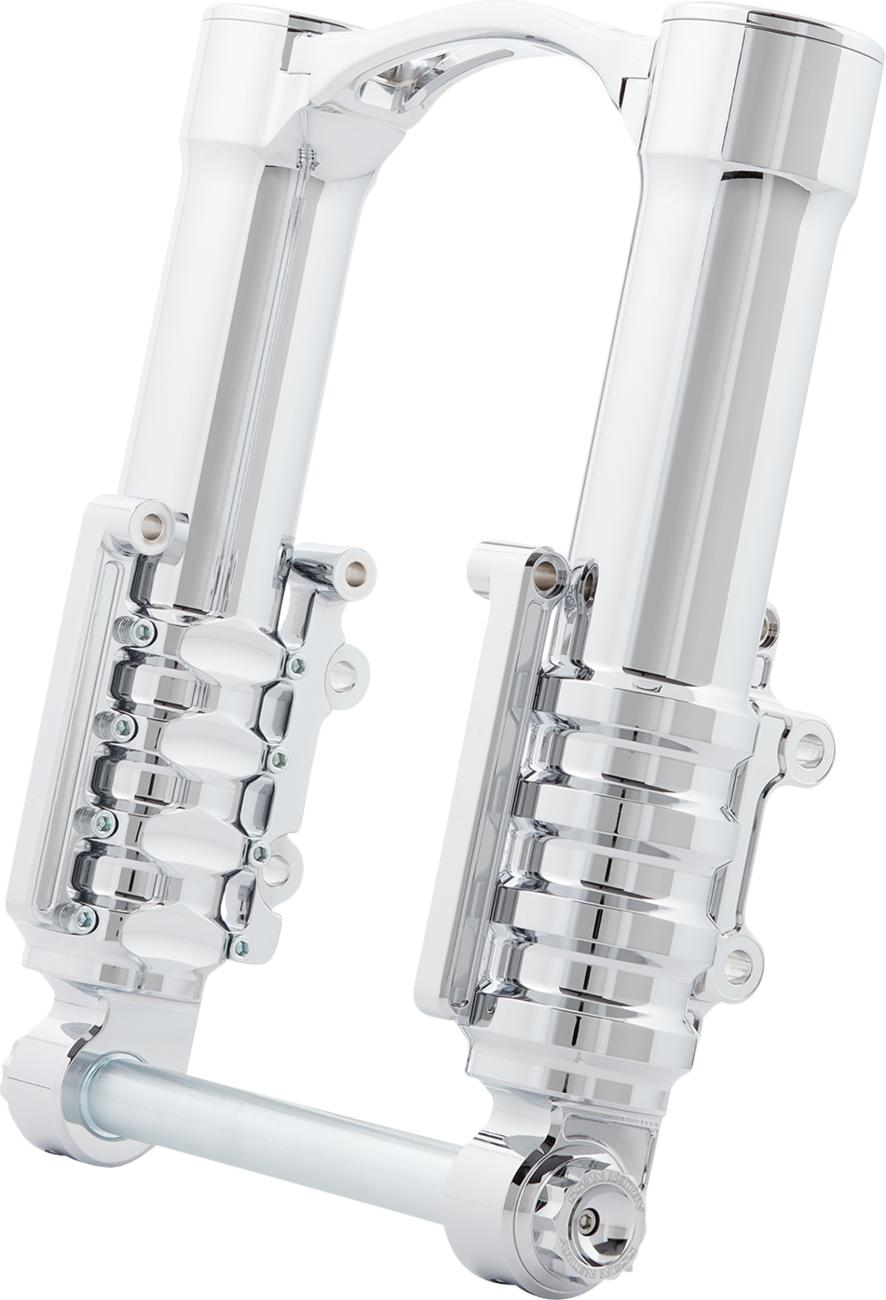 Arlen NESS Fork Legs - Chrome