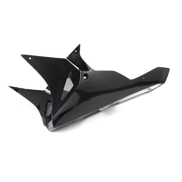 Ilmberger Carbon Fiber Bellypan For Slip-On Exhaust Fits S1000RR 2015-2018
