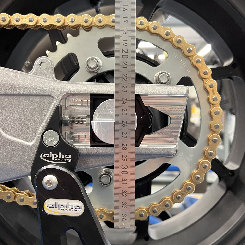 Insert for rear axle, M 1000 RR 2021-