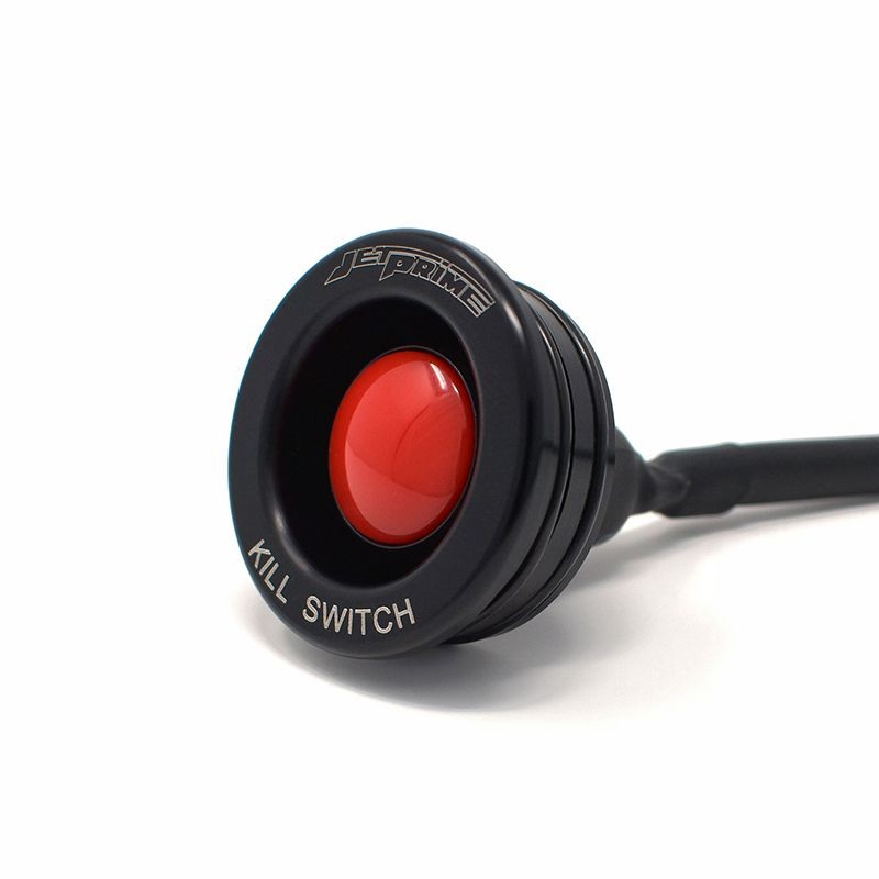 Jetprime Ignition Bypass Keyswitch Elimination Harness for S1000RR