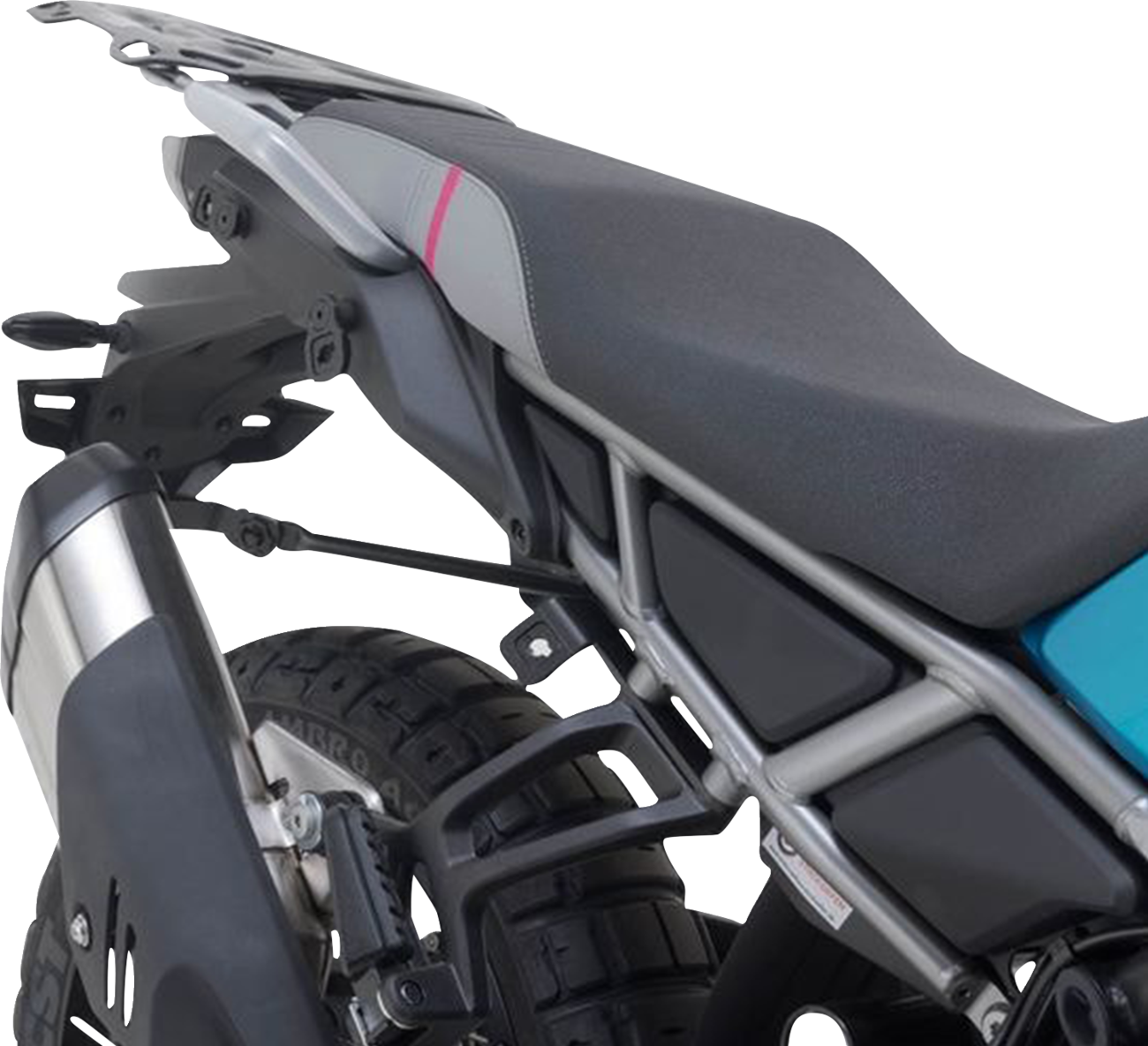 SW-Motech PRO Side Carrier - CF Moto 450