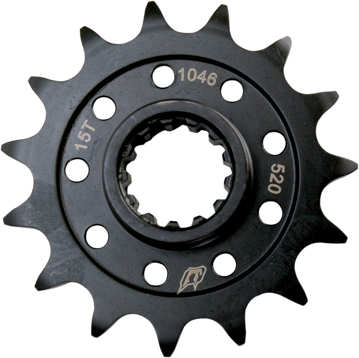 Driven Racing Front Sprocket - 15 Tooth - Kawasaki