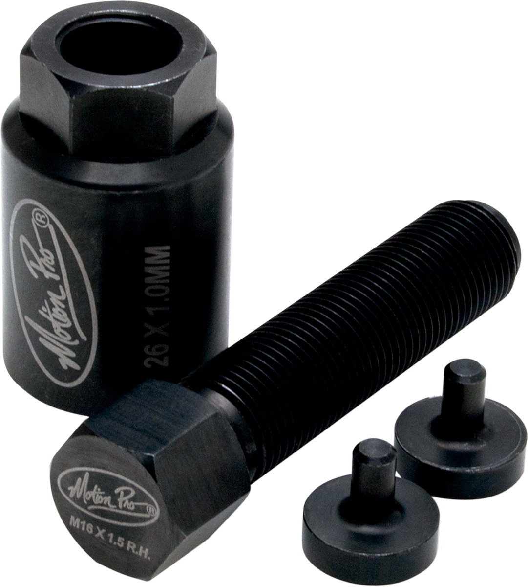 Motion Pro Flywheel Puller - Internal Thread With Protector - M26 X 1.0