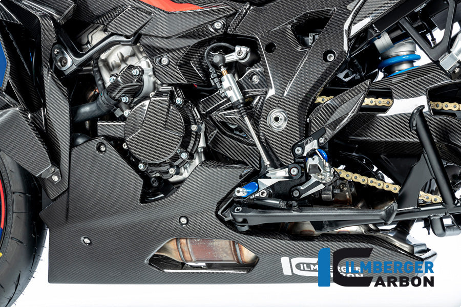 Ilmberger Carbon Belly Pan Long BMW M 1000 XR 2024