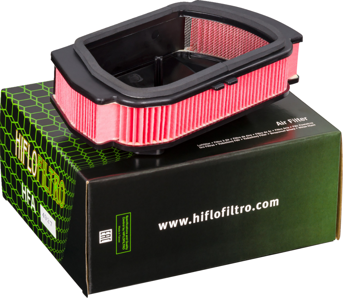 Hiflofiltro OEM Replacement Air Filter - Yamaha