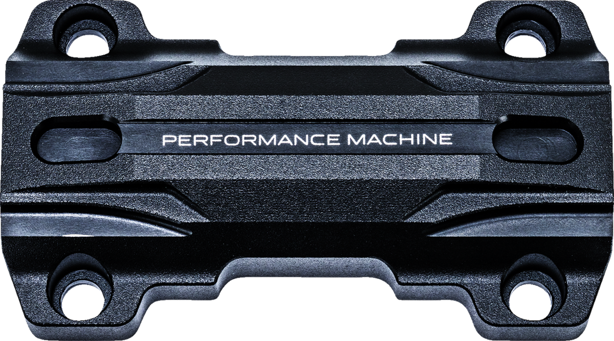 Performance Machine (PM) Adapter For Gauge Relocation Kit