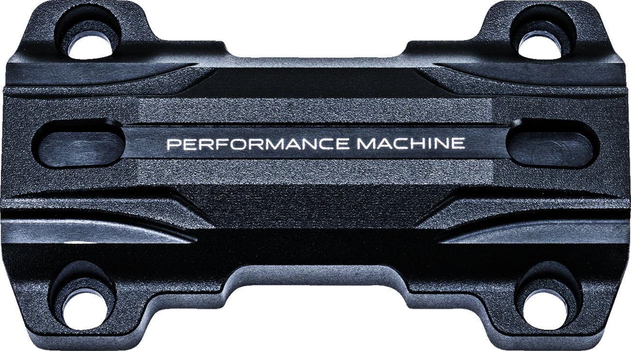 Performance Machine (PM) Adapter For Gauge Relocation Kit