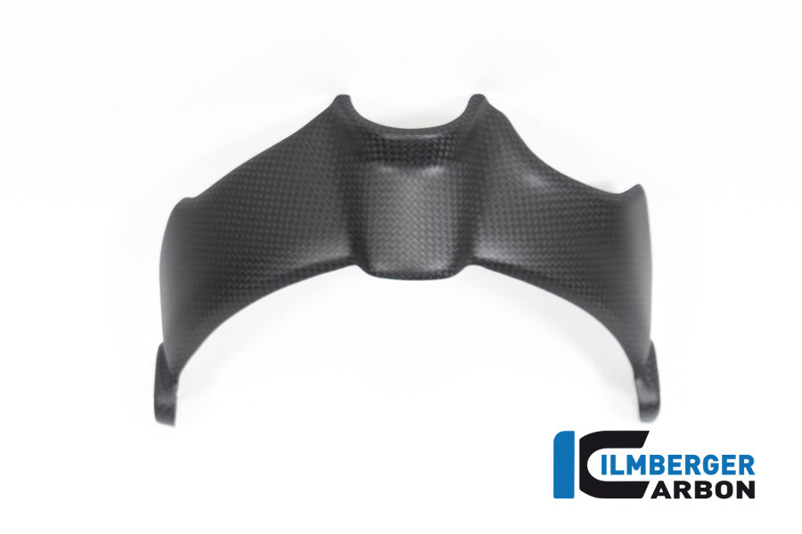Ilmberger Carbon Headlight Cover Surface Ducati Scrambler 1100 From 2017 - Matte