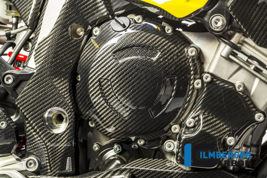 Ilmberger Carbon Clutch Cover BMW S1000XR Yr 2015-2019