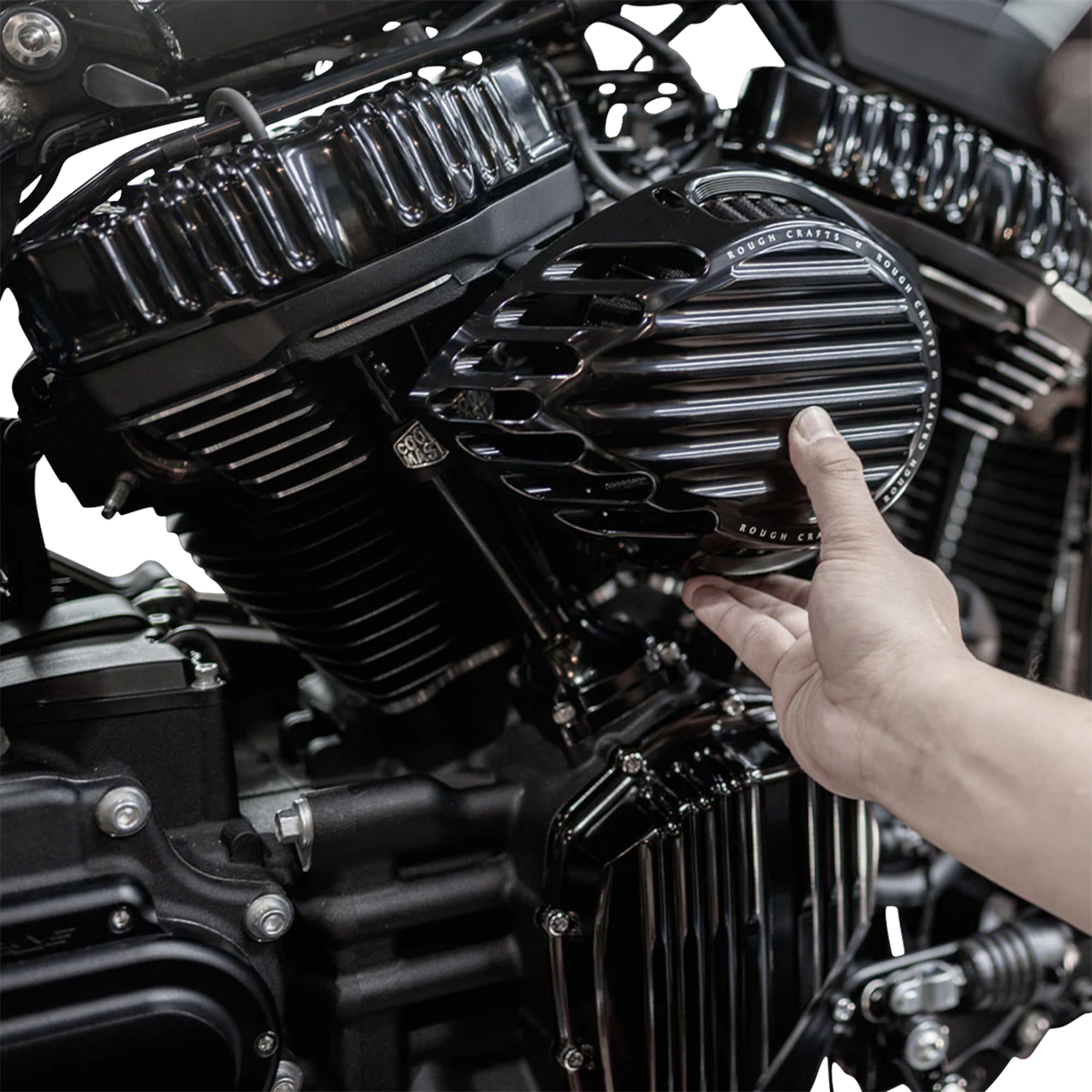 Arlen NESS Rough Craft Air Cleaner Kit