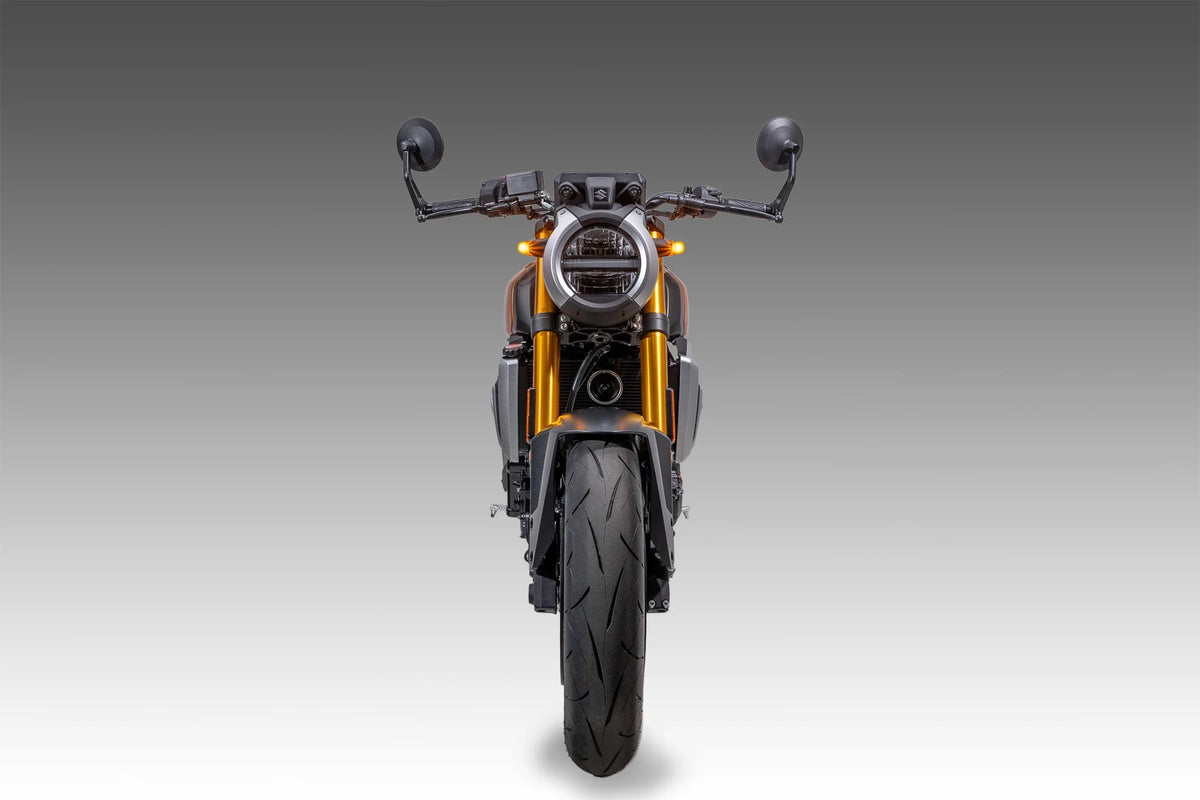 Yoshimura GSX-8t/Tt 2026 Front Micro Turn Signal Kit