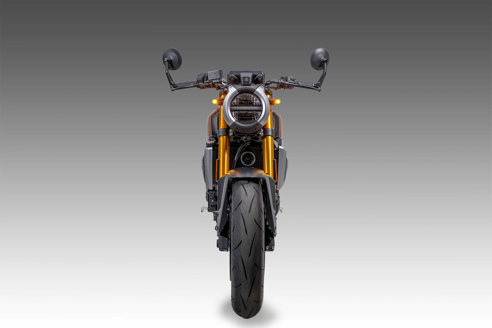 Yoshimura GSX-8t/Tt 2026 Front Micro Turn Signal Kit