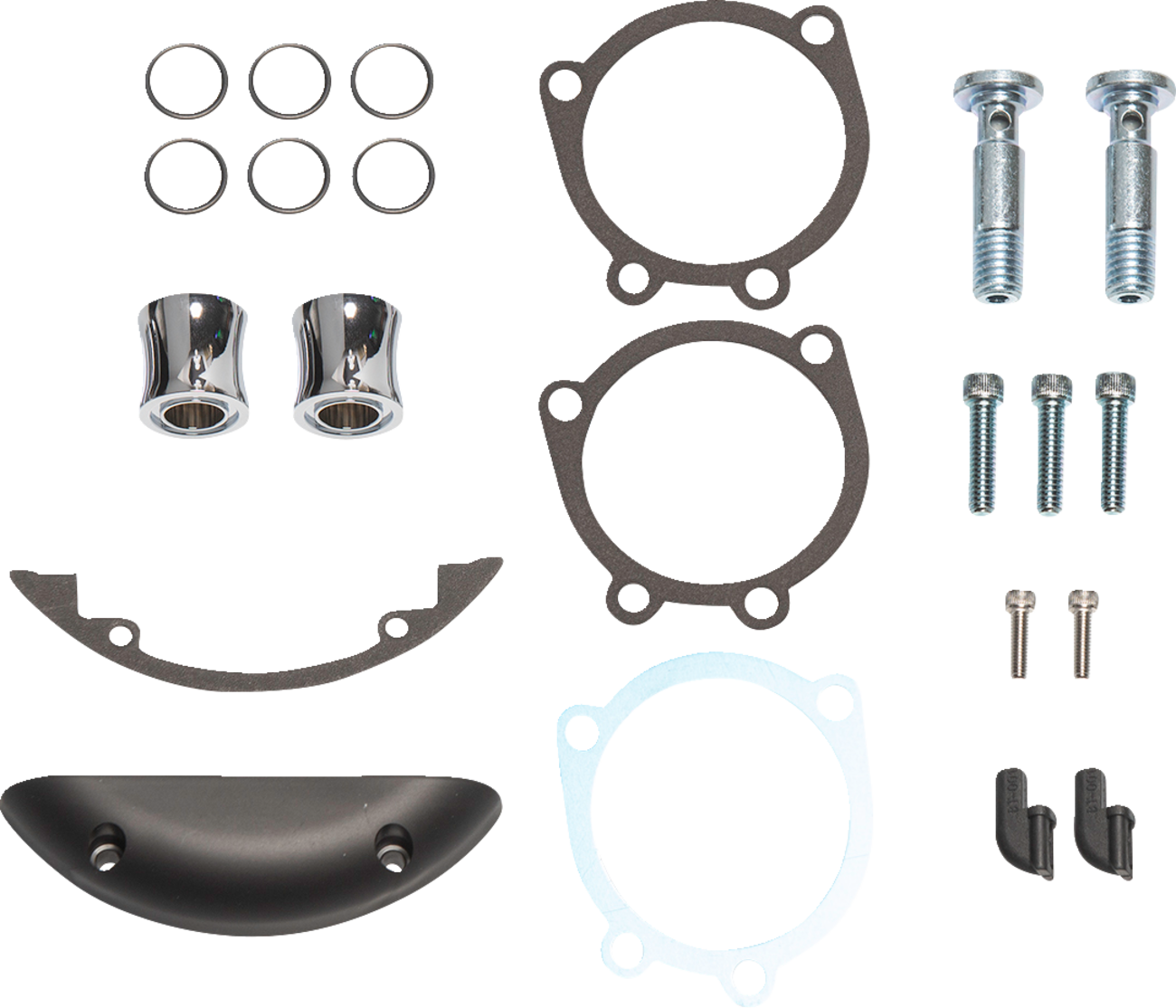Arlen NESS Replacement Air Cleaner Hardware Kit