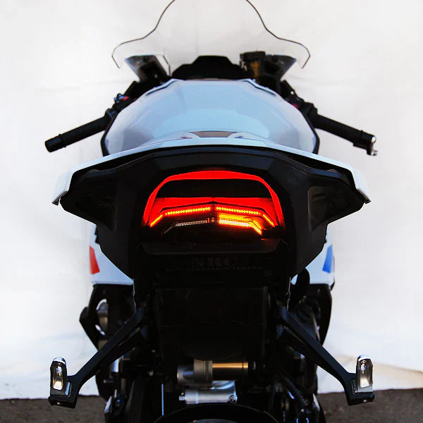 NRC Integrated Brake Light Turn Signals Fender Eliminator S1000RR 2023-2025