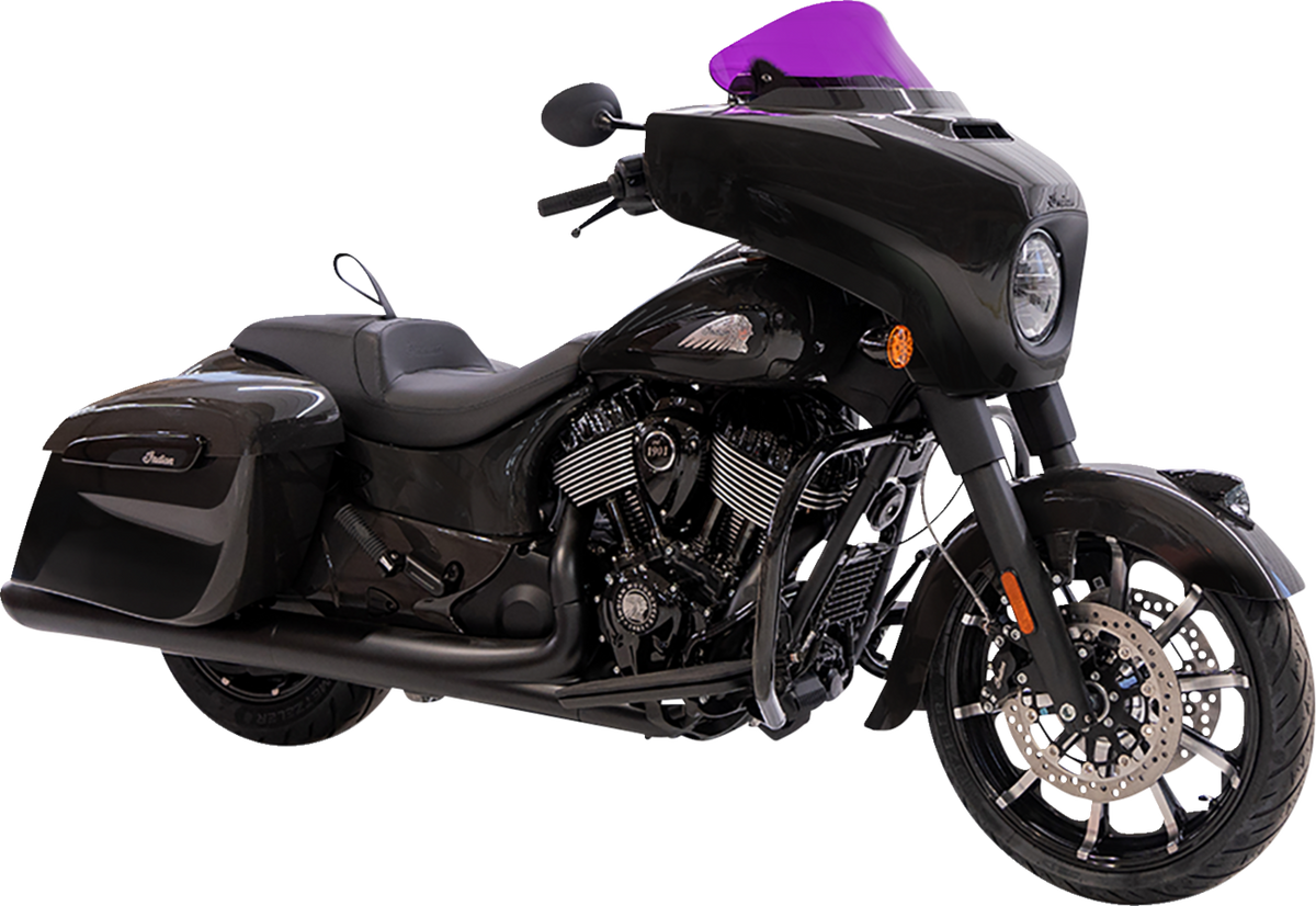 Klock Werks Kolor Flare® Windshield