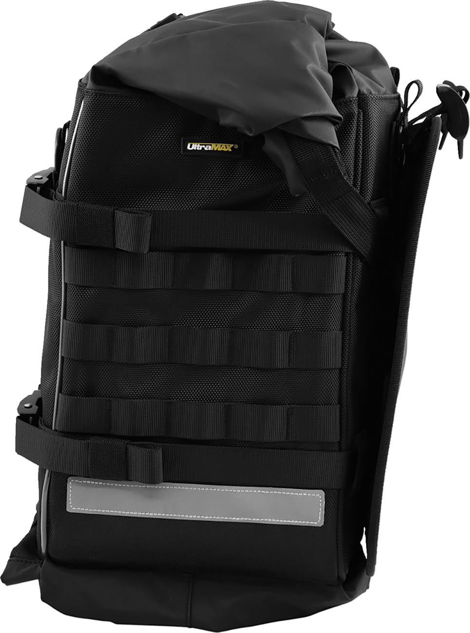 Nelson RIGG Trails End Adventure Saddlebags - Black