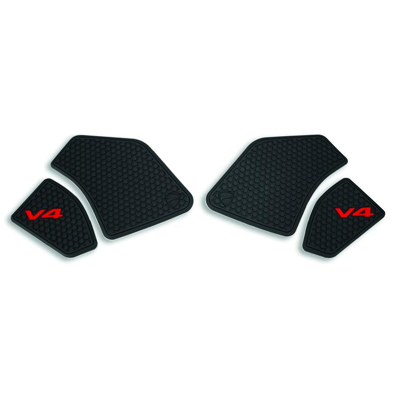Ducati Performance Tank Grip Pads for Panigale V4 V4S V4R