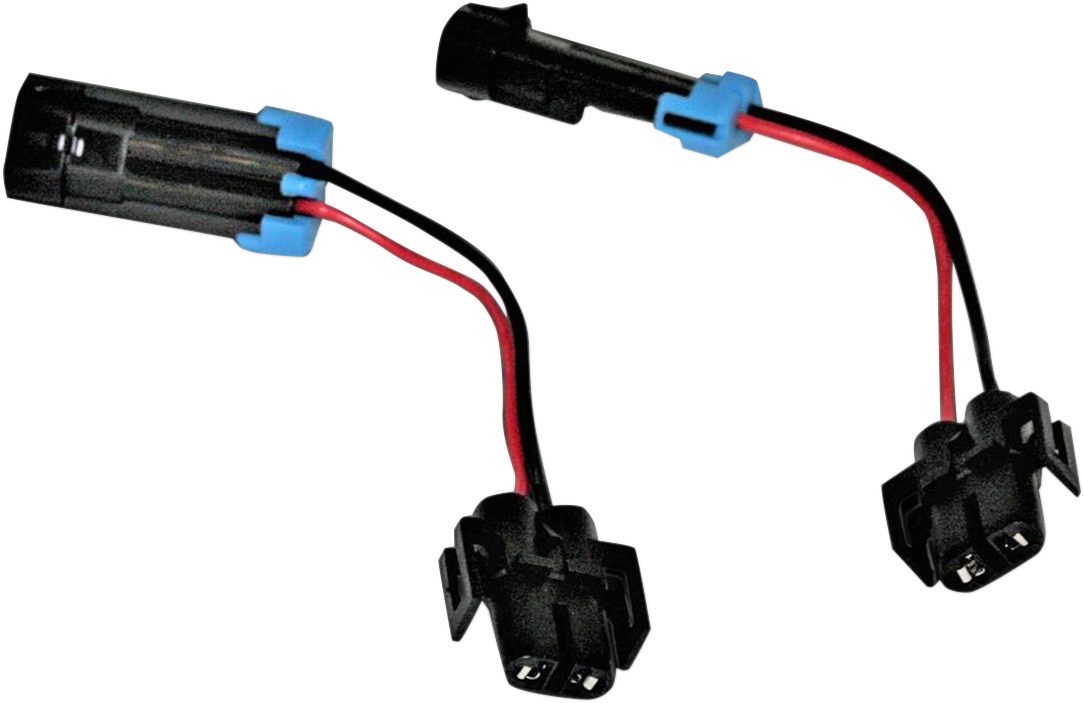 Custom Dynamics Passing Lamp Adapter - Indian