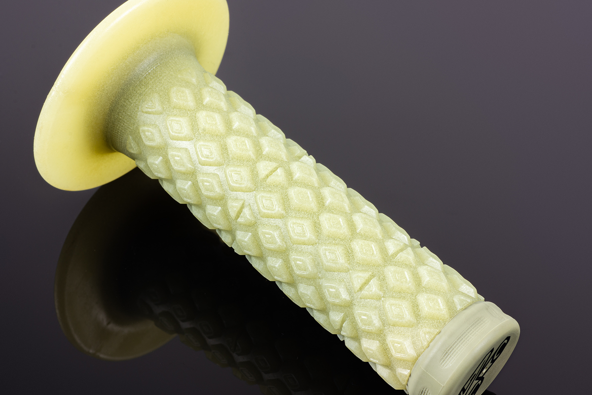 Renthal MX R-Works Dual Grips - Comfort - Aramid