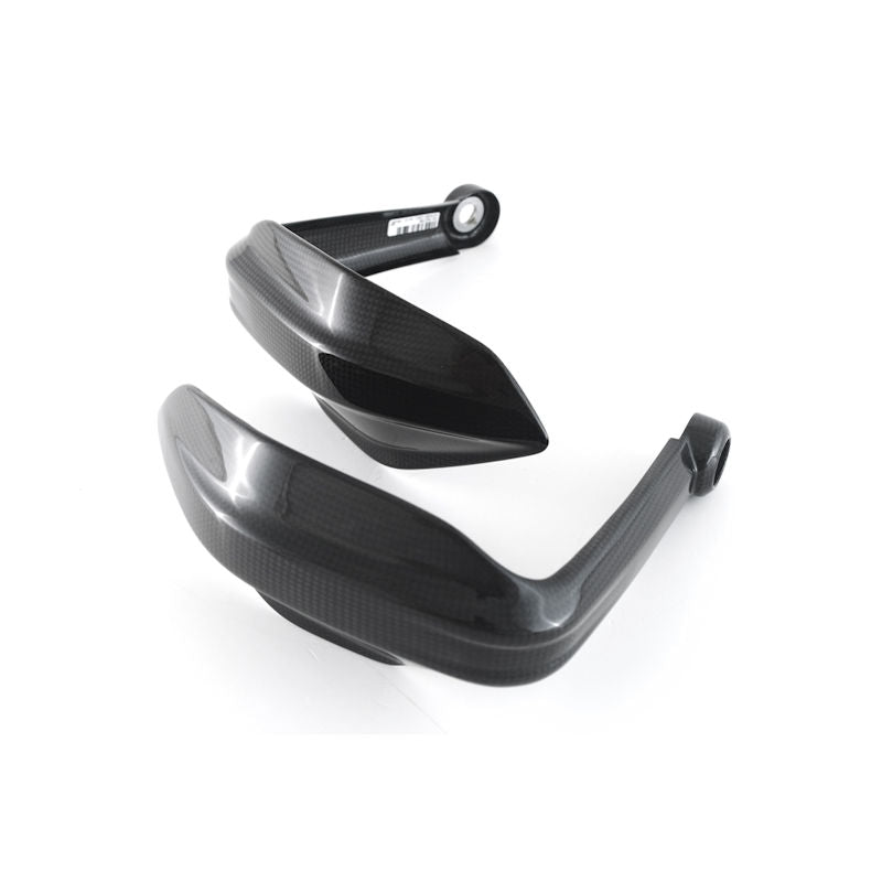 Fullsix Carbon Fiber Hand Guard Set for Ducati Multistrada V4 V4S
