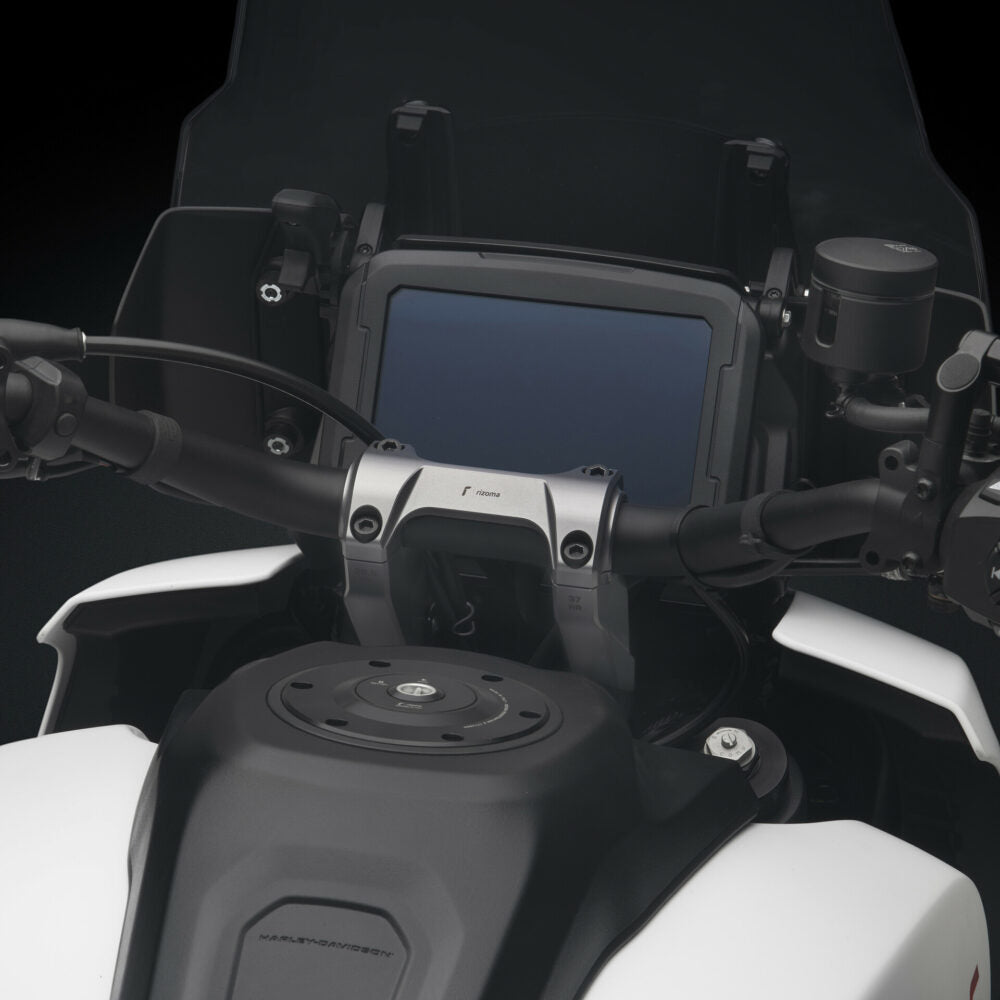 Rizoma Raised And Swept-Back Risers
