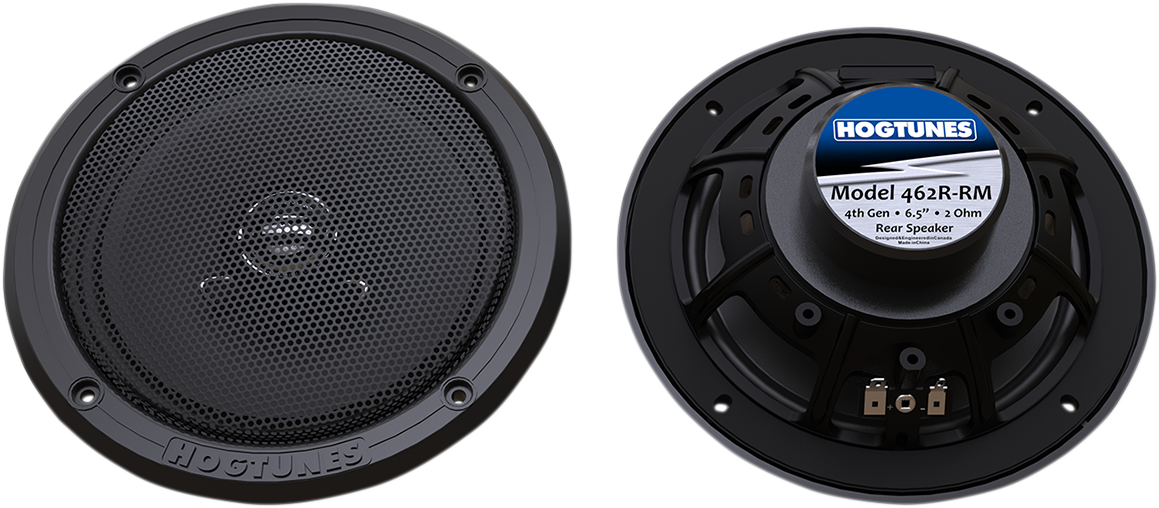 Hogtunes Speakers - 6-1/2" - Rear