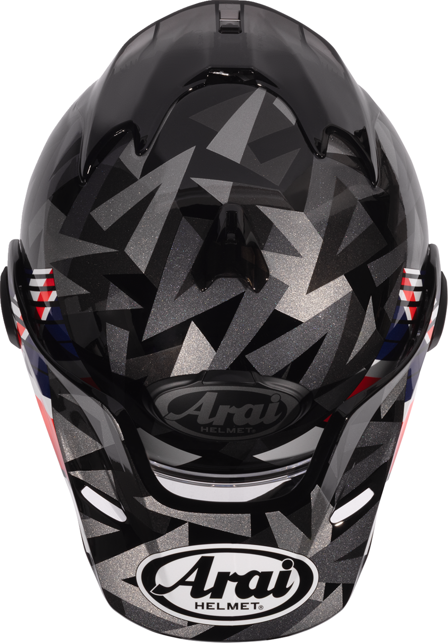 ARAI Helmets XD-5 Nation Helmet — UK