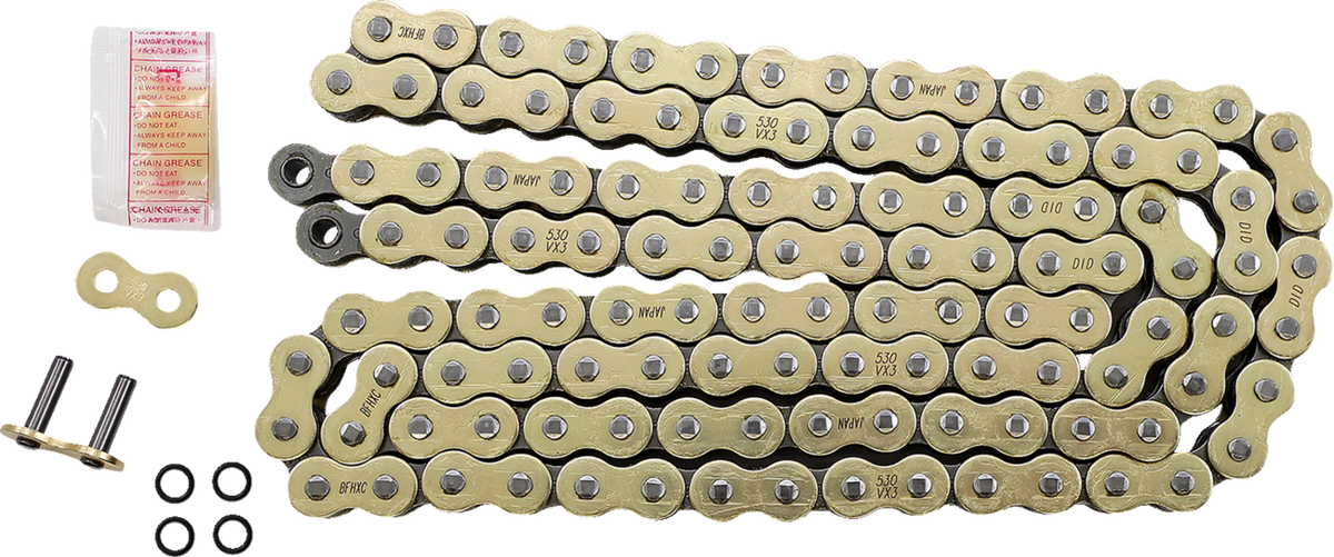 DID 530 VX3 Chain