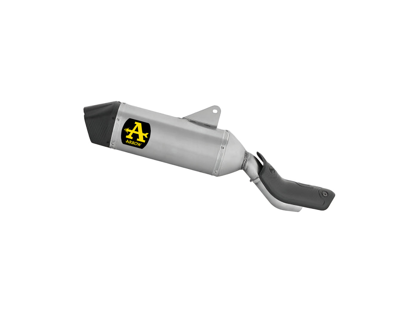 Arrow 72531VL Veloce Titanium Slip On