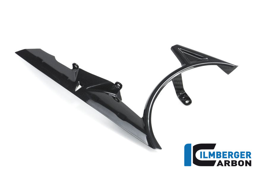Ilmberger Carbon Belt Guard Kit Ducati XDiavel 2016 - Gloss