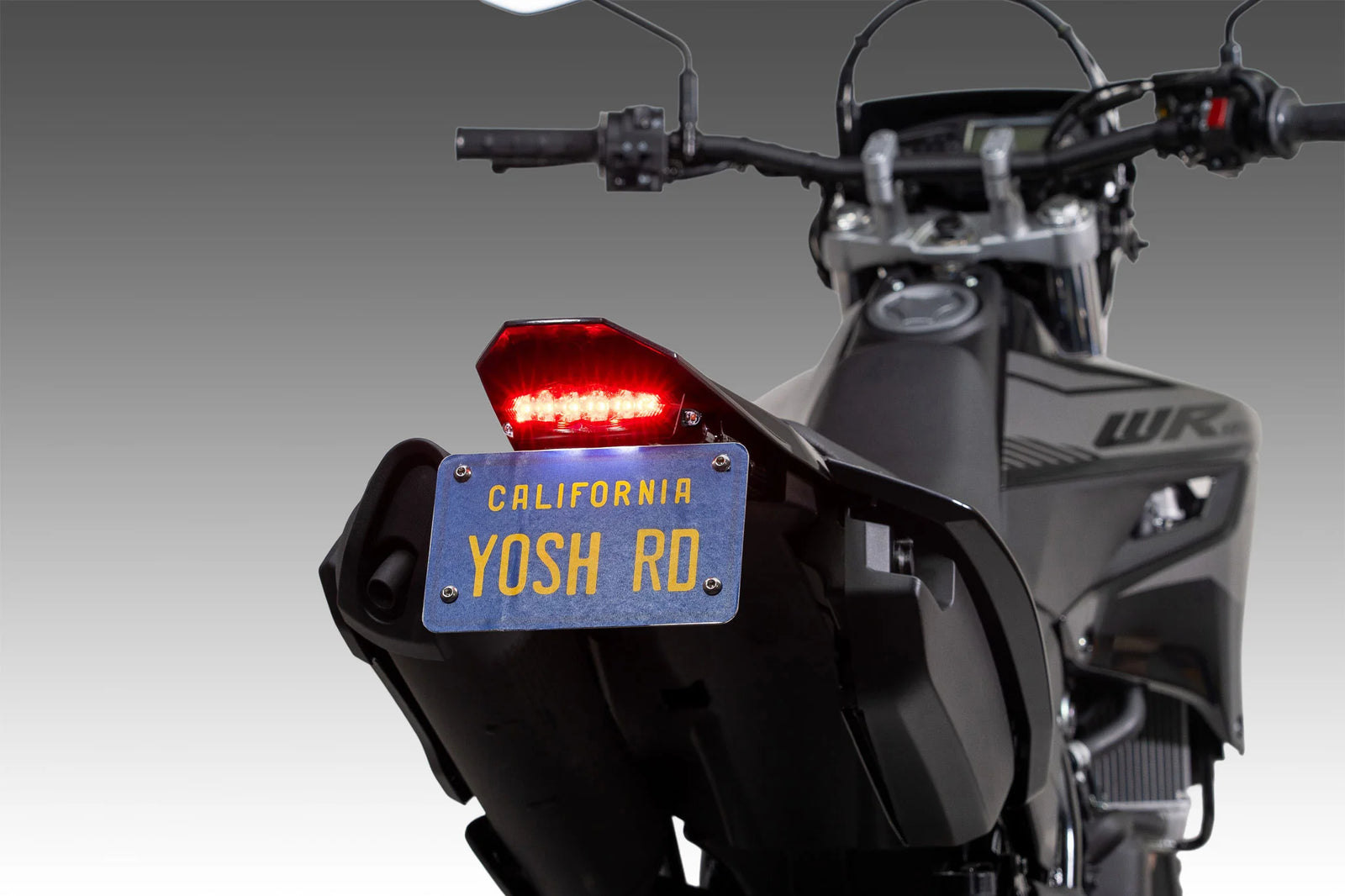 Yoshimura WR125R 2026 V2 Fender Eliminator Kit
