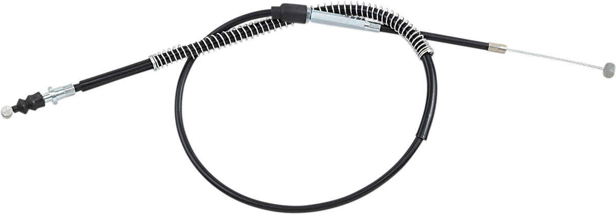 Motion Pro Black Vinyl Clutch Cable - Suzuki