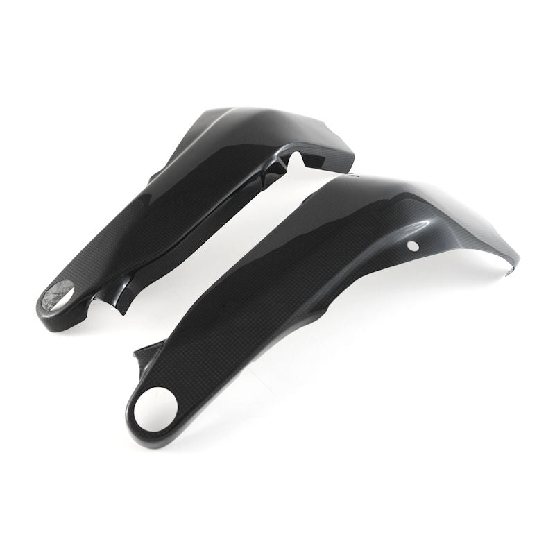 Fullsix Carbon Fiber Frame Cover Set for Ducati Streetfighter V4 V4S