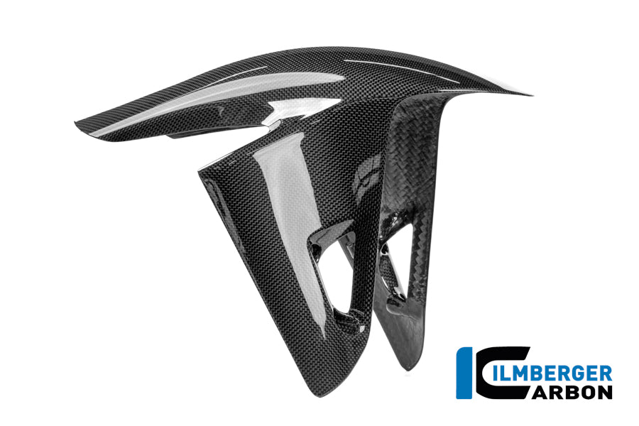 Ilmberger Carbon Front Fender Ducati Streetfighter V4 2025-2026 - Gloss / Plain