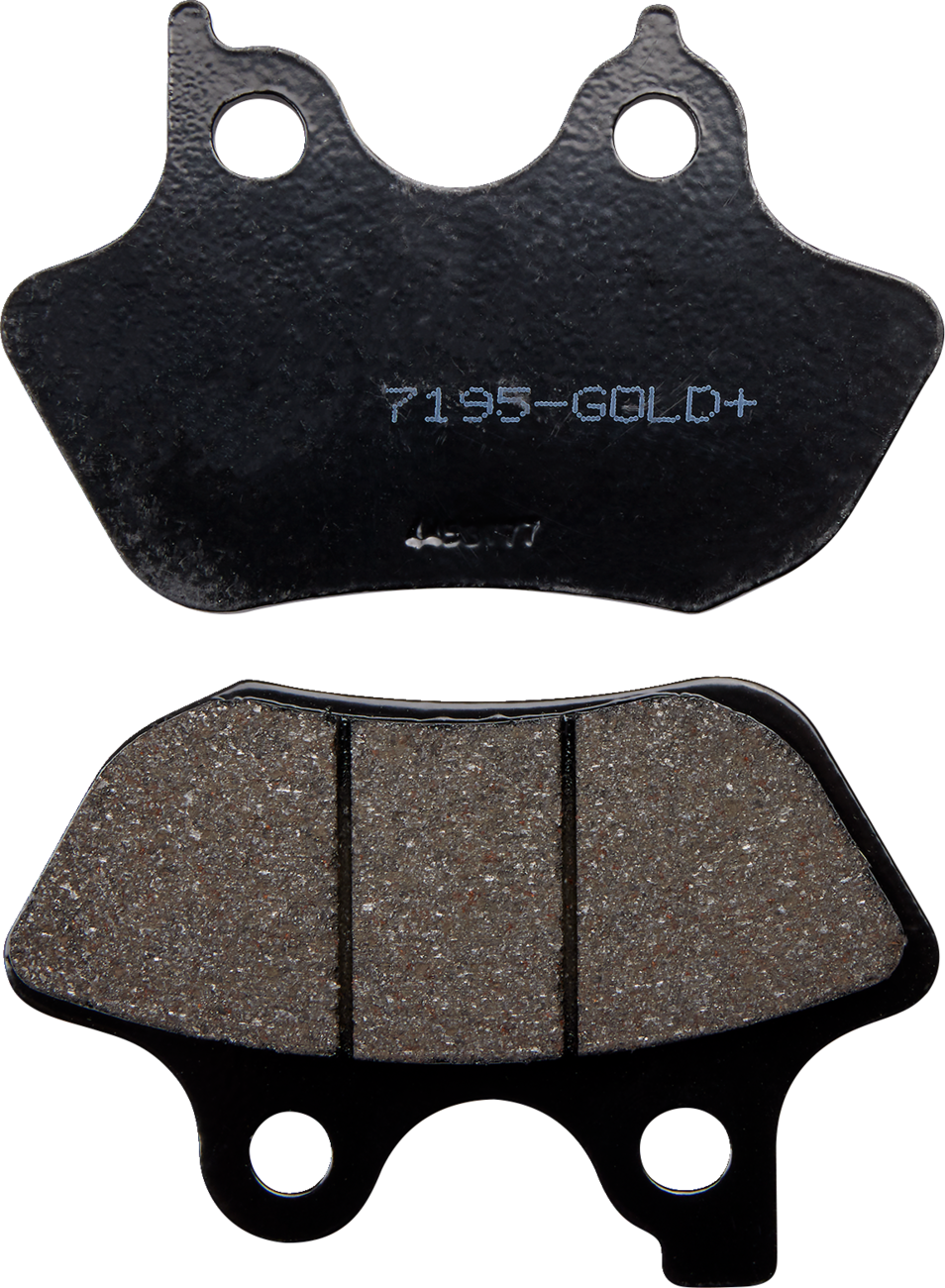 Lyndall Racing Brakes LLC Gold-Plus Brake Pads - Harley-Davidson