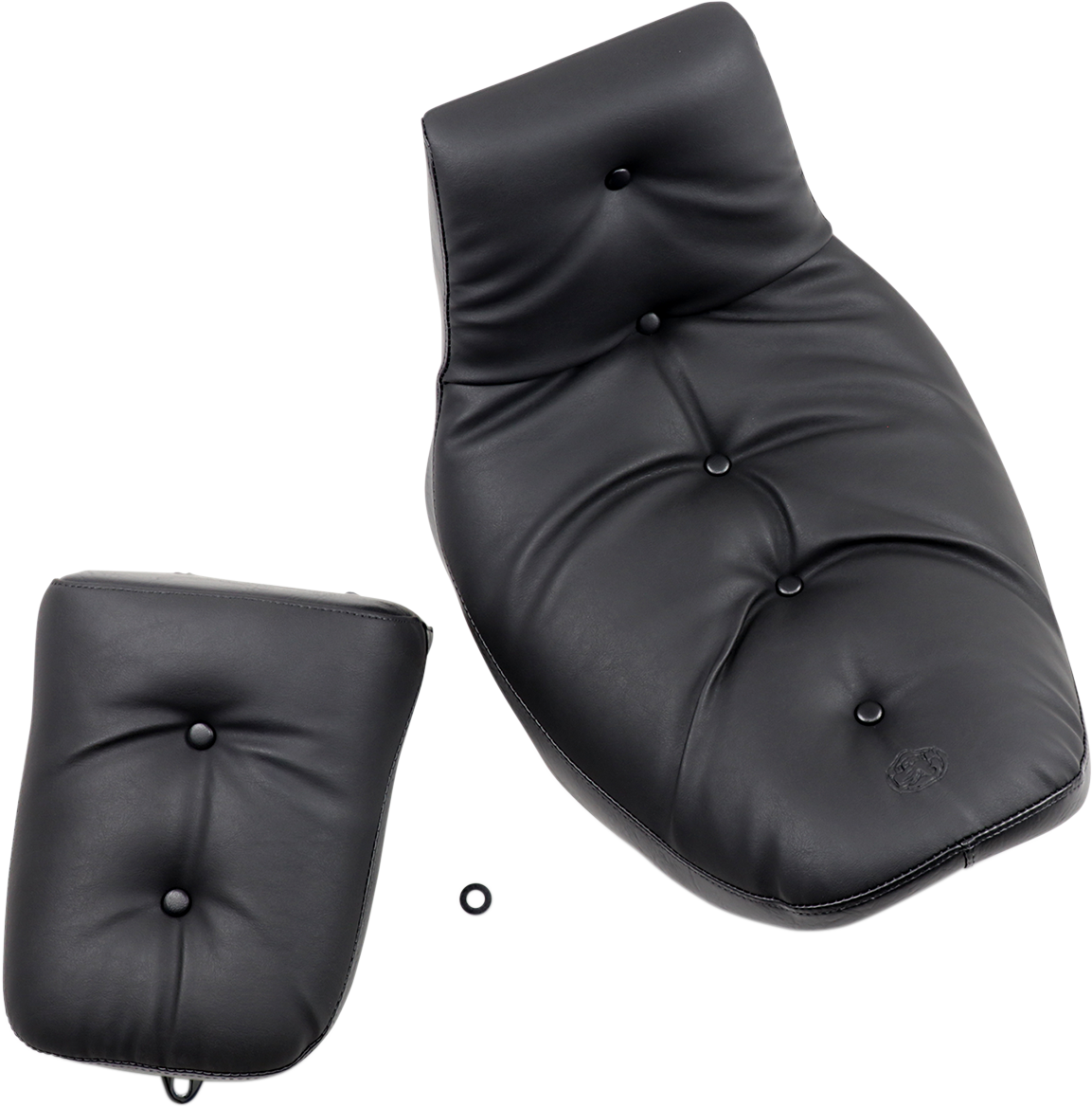 Mustang 2 Piece Regal Duke Pillow Seat - FXR '82-'94