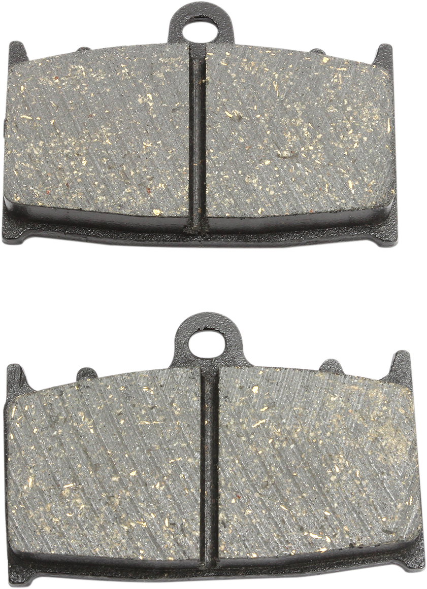 EBC Brakes Organic Brake Pads